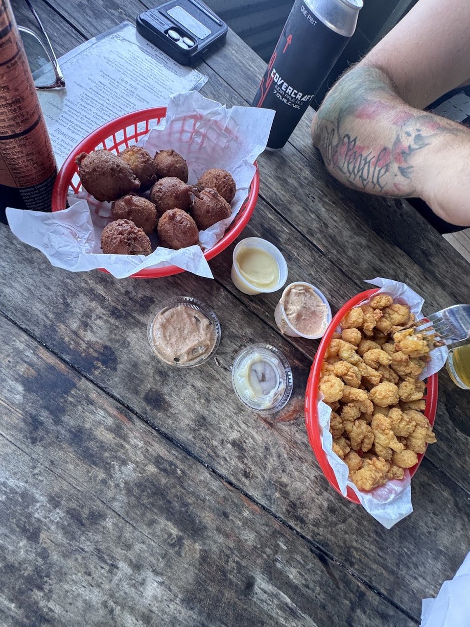 Hush Puppies