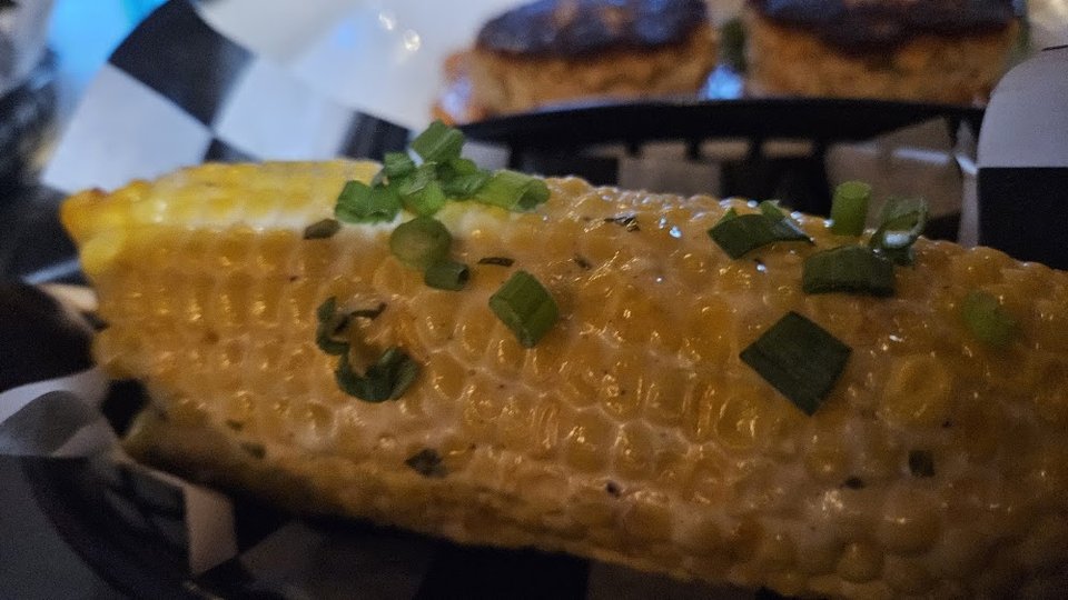 Mexican Street Corn