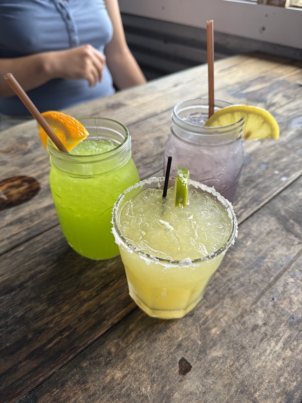 Assorted Cocktails
