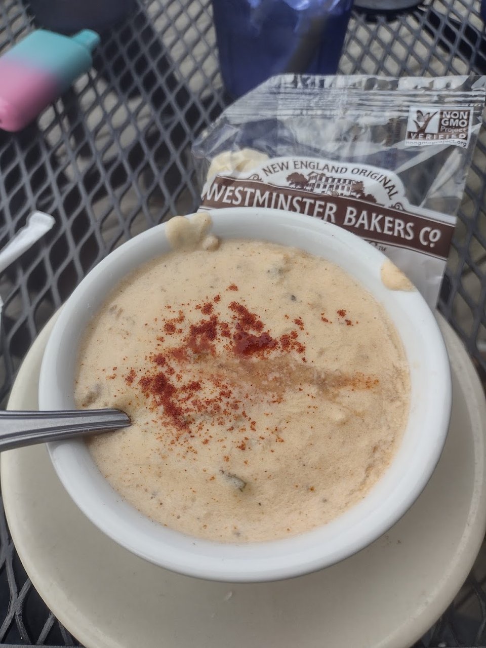 Seafood Crab Soup
