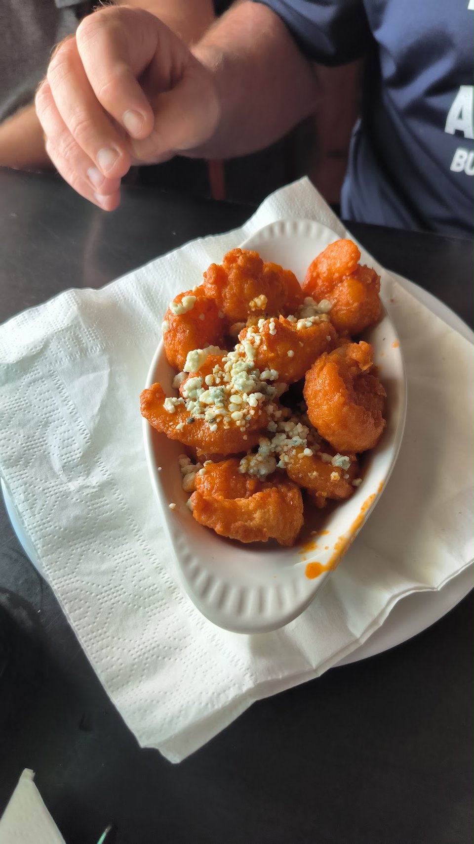 Buffalo Shrimp