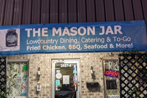 The Mason Jar By Fatboys
